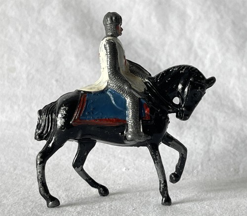 Vintage lead toy - toy, soldier